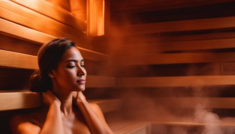 Benefits of sauna for skin: do saunas right and keep breakouts at bay