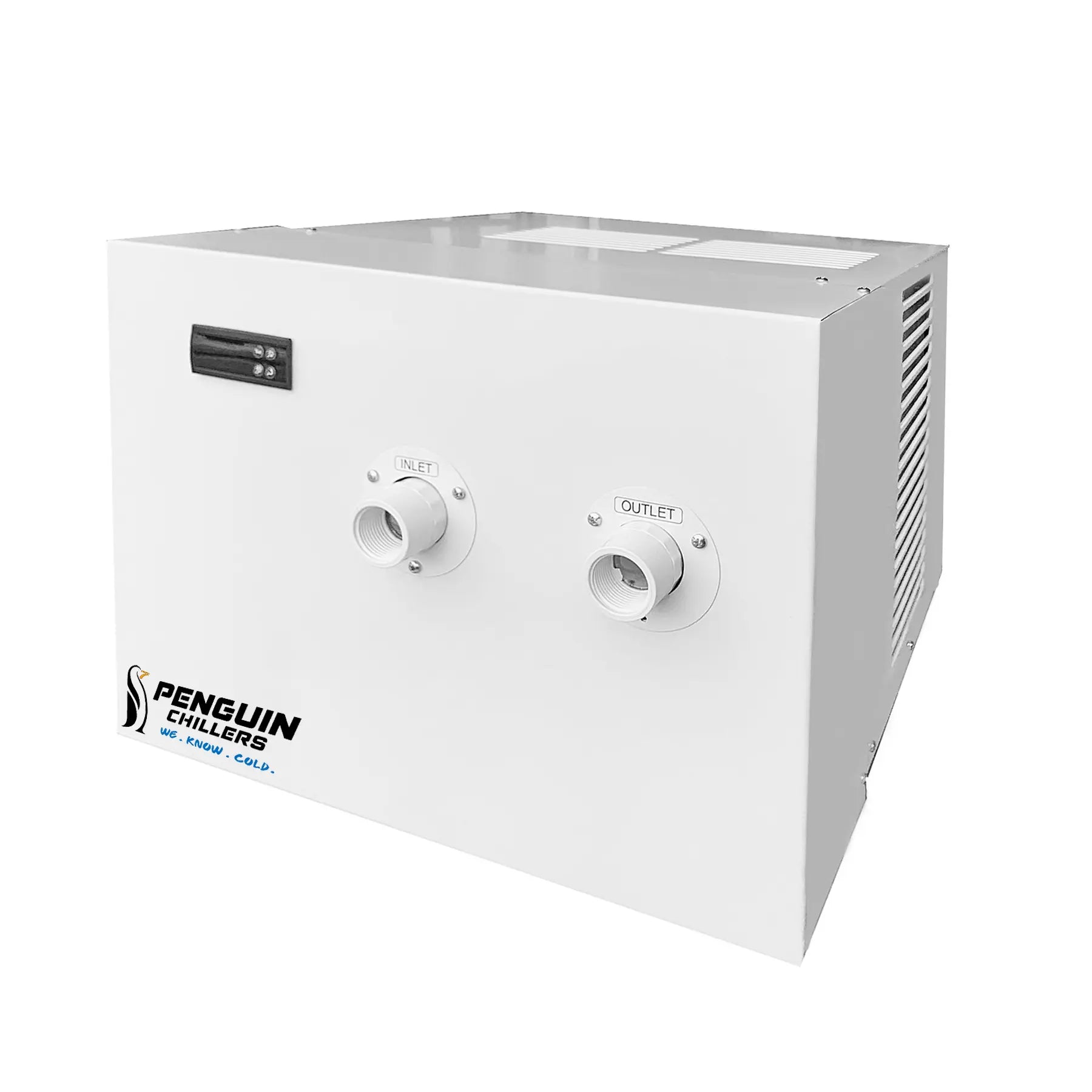 Penguin Chillers 1 HP Water Chiller Penguin Chillers 1 HP Water Chiller