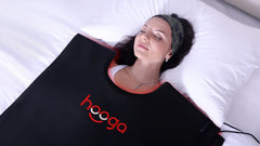 Hooga Red Light Therapy Full Body Pod XL | Full Body Red & Near Infrared Light Therapy | Biohacker Direct