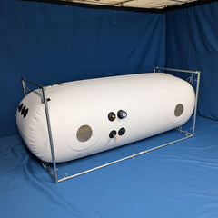 Newtowne A4-34 FDA Approved Portable Hyperbaric Chamber - 4 PSI