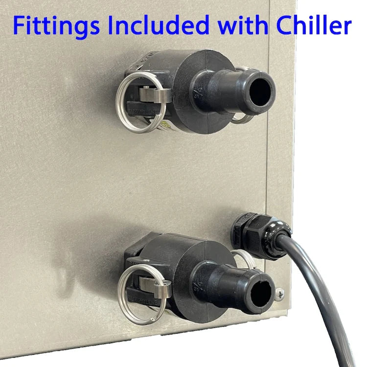 Penguin Chillers 7500 BTU Cold Therapy Chiller - USA Made Penguin Chillers 7500 BTU Cold Therapy Chiller - USA Made