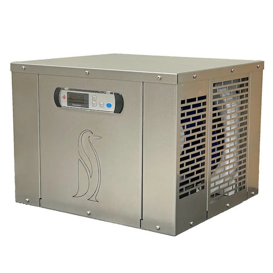 Penguin Chillers 7500 BTU Cold Therapy Chiller - USA Made