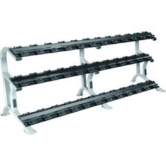 ETS Saddle Rack for Pro Style Dumbbells | York Barbell
