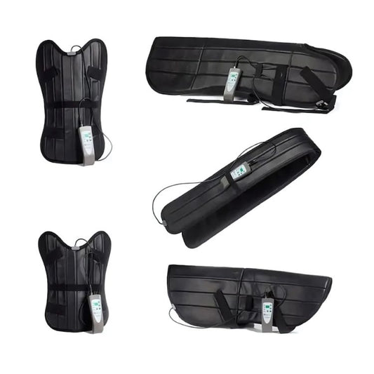 OMI Equine PEMF therapy device for horses, complete package with connectors and carrying case by Oxford Medical Instruments