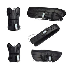 OMI Equine PEMF therapy device for horses, complete package with connectors and carrying case by Oxford Medical Instruments