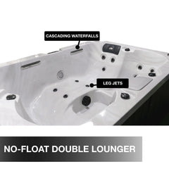 4 Person Spa Hot Tub | Liberty Spas LYS 4000 - Plug & Play