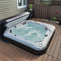 6 Person Spa Hot Tub | Liberty Spas LYS 5000 - Luxury 240V