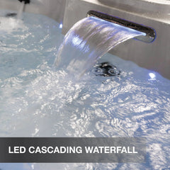6 Person Spa Hot Tub | Liberty Spas LYS 6000 - Luxury 240V
