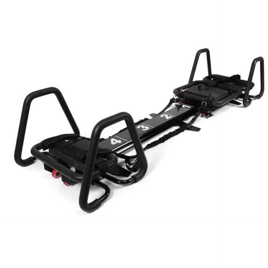 Lagree Fitness Micro Deluxe - Compact 60lb Home Pilates Machine