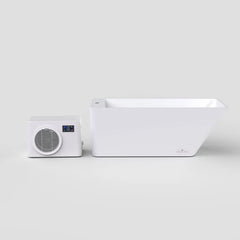 Luxury Spas Cold Plunge I Pro with 1.0 HP Chiller
