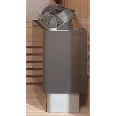 SunRay Rockledge 2-Person Traditional Sauna - Cultured Stone