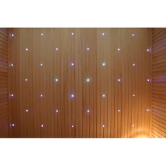 SunRay Westlake 3-Person Hardwood Traditional Sauna 4.5kW