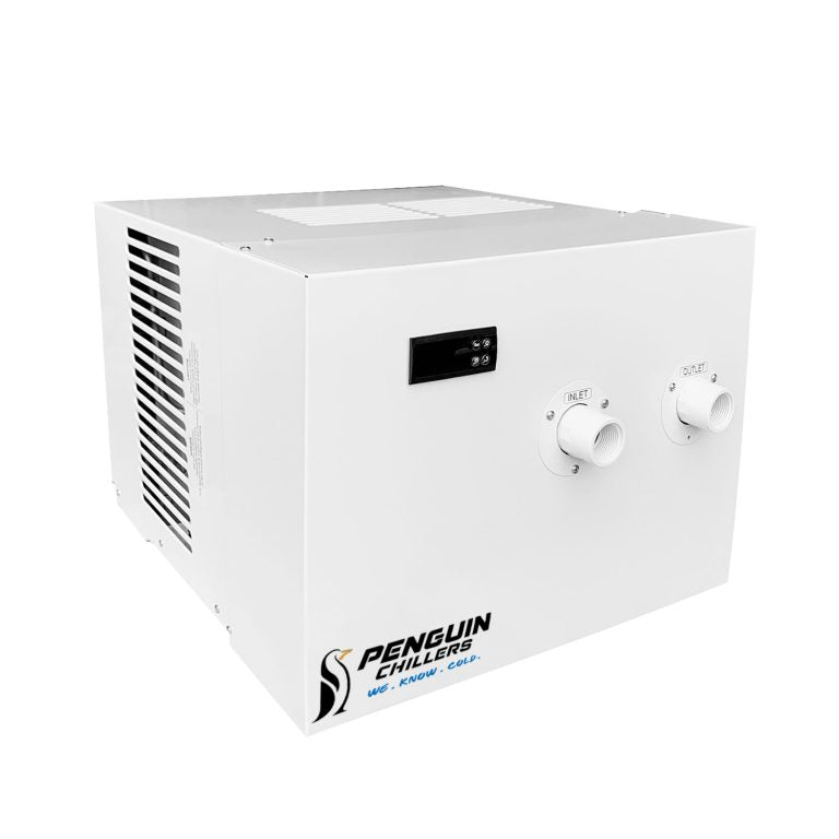 Penguin Chillers 1 HP Water Chiller Penguin Chillers 1 HP Water Chiller