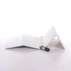 OMI PEMF Anti-Aging Package by Oxford Medical Instruments, featuring compact PEMF therapy devices in a sleek design.