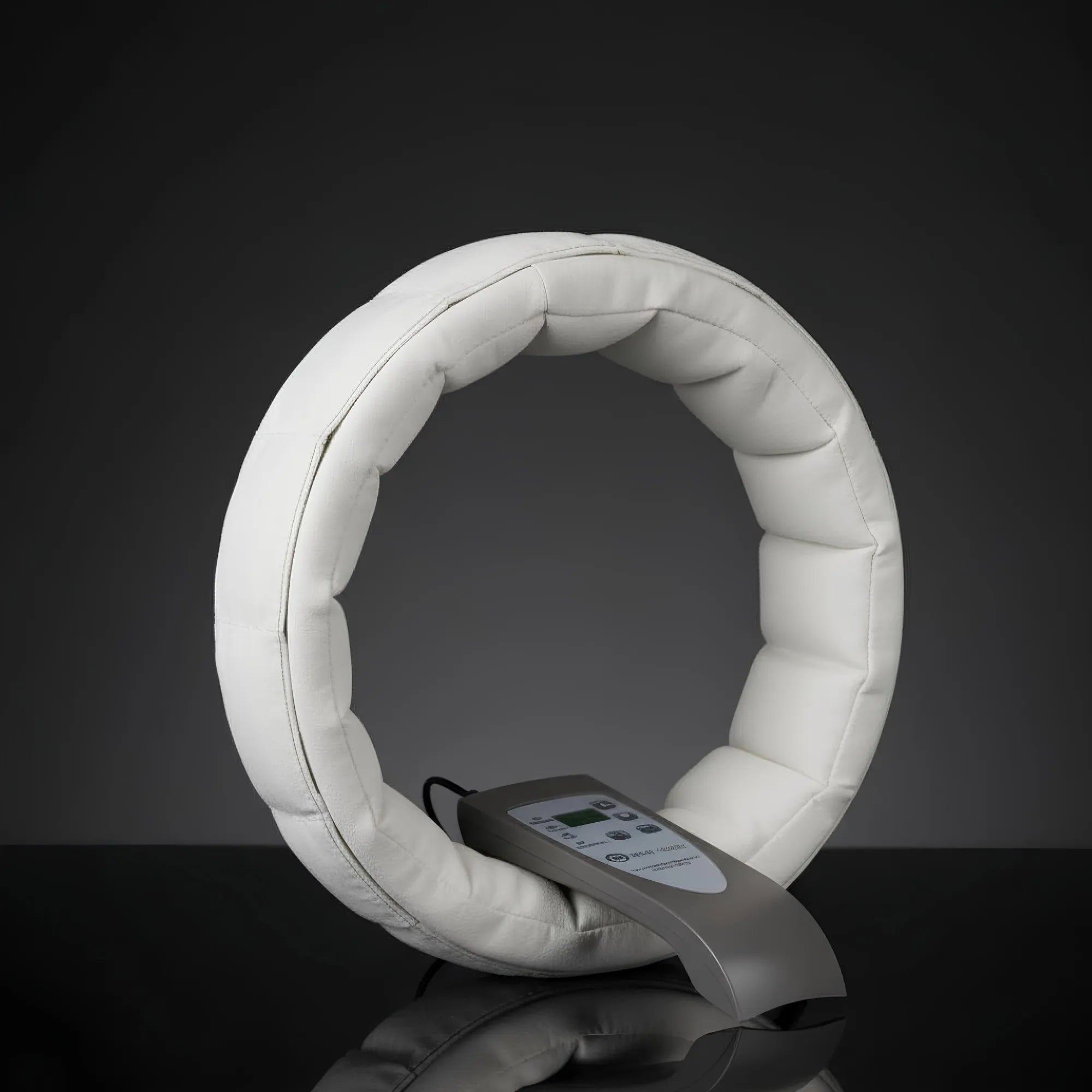 OMI PEMF Ring by Oxford Medical Instruments, sleek design for PEMF therapy, wearable and portable.