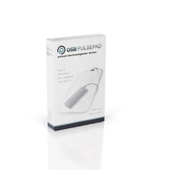 Oxford Medical Instruments OMI Pulsepad portable PEMF therapy applicator pad, featuring flexible design and compact size