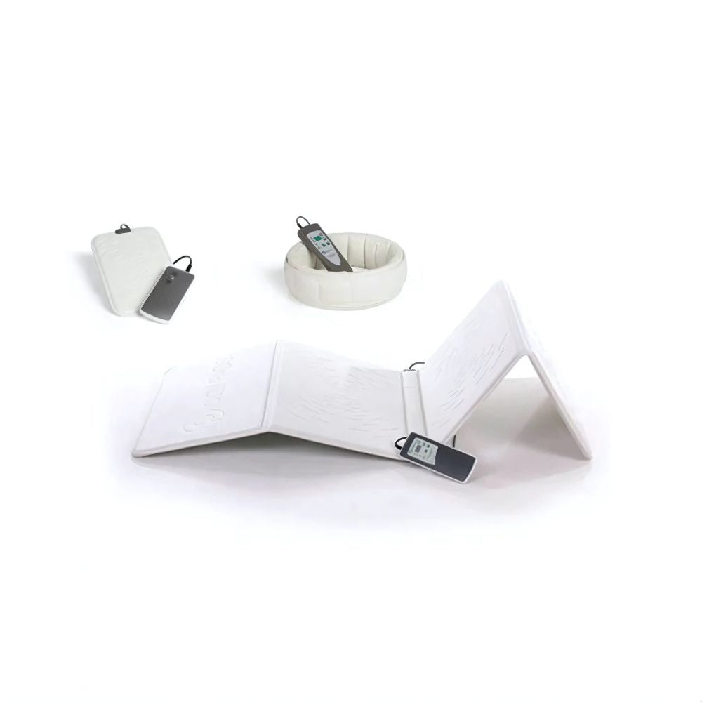 OMI PEMF therapy package with pads, ring, and pulse pad by Oxford Medical Instruments