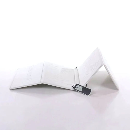 OMI PEMF therapy package with OMI pads, OMI ring, and OMI pulse pad by Oxford Medical Instruments