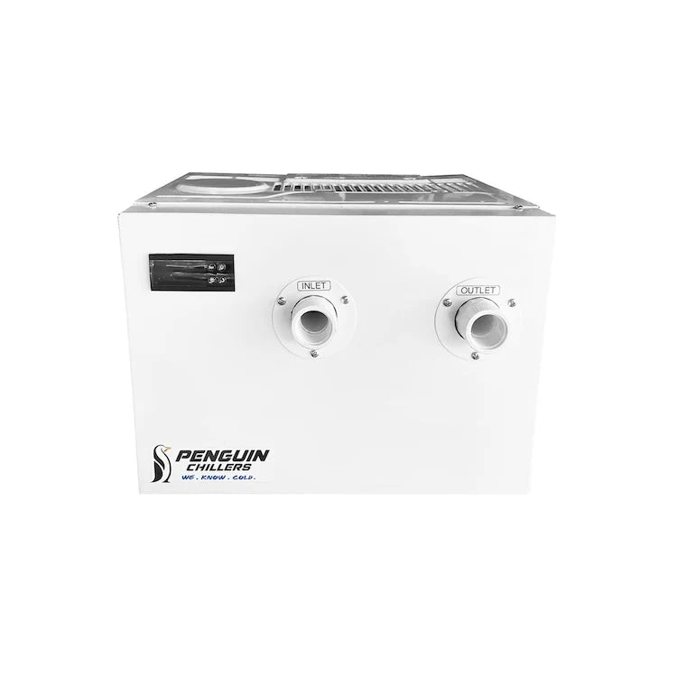 Penguin Chillers 1/2 HP Water Chiller Penguin Chillers 1/2 HP Water Chiller