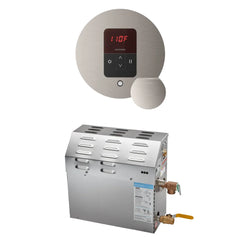 Steam Shower Generator Package | Mr.Steam MS iTempo 5kW for 0 - 71 cu ft