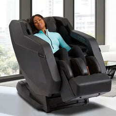 Sharper Image Relieve 3D Massage Chair - Zero Gravity L-Track