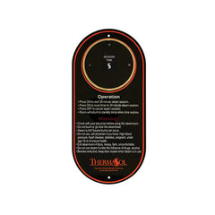 24kw Commercial Steam Shower Generator Kit | ThermaSol PowerPak III