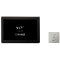ThermaSol ThermaTouch2 15 Control + Steam Head Kit (Square)