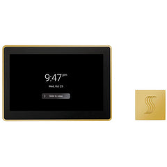 ThermaSol ThermaTouch2 15 Control + Steam Head Kit (Square)
