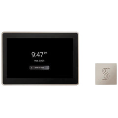 ThermaSol ThermaTouch2 15 Control + Steam Head Kit (Square)