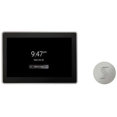 ThermaSol ThermaTouch2 15 Control + Steam Head Kit (Round)