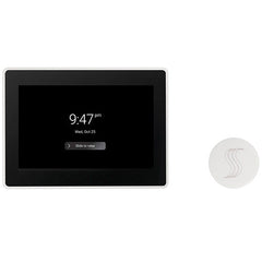 ThermaSol ThermaTouch2 15 Control + Steam Head Kit (Round)