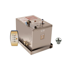 150 CU FT 3-Room Steam Generator | ThermaSol Day Spa Package