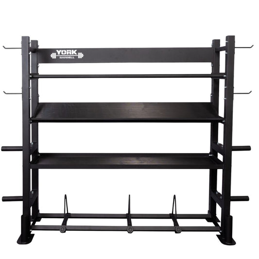 Multi-Purpose Rack | York Barbell