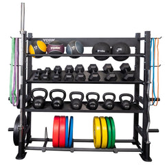 Multi-Purpose Rack | York Barbell
