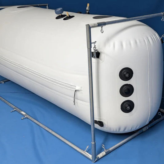 Newtowne A4-34 FDA Approved Portable Hyperbaric Chamber - 4 PSI