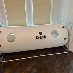 Newtowne C4-40 FDA Approved Portable Hyperbaric Chamber 40"