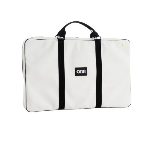 Oxford Medical Instruments OMI Carry Bag for PEMF Full Body mat, durable black fabric with shoulder strap