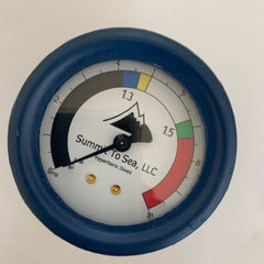 Summit to Sea Shallow Dive 26" Home Hyperbaric Chamber