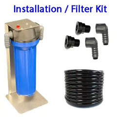 Install Filter Kit - Complete Installation Set