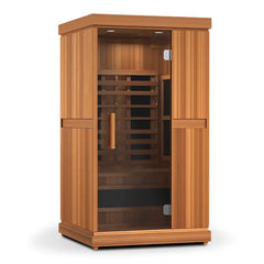 Finnmark FD-1 Full Spectrum Infrared Sauna - 1 Person Home Sauna