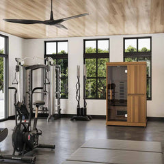 Finnmark FD-2 Full Spectrum 2-Person Cedar Infrared Sauna