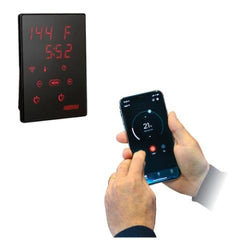Harvia Sauna Controls - Digital Temperature Control Panel
