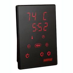 Harvia Sauna Controls - Digital Temperature Control Panel