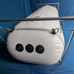 Newtowne Hyperbarics Portable Mild Military Hyperbaric Chamber A4-34