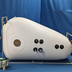 Newtowne Hyperbarics Portable Shoe Hyperbaric Chamber