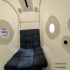 Newtowne Hyperbarics Portable Shoe Hyperbaric Chamber