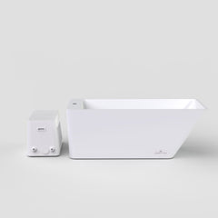 Luxury Spas Cold Plunge Pro XL with 1.0 HP Chiller