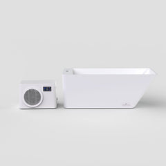 Luxury Spas Cold Plunge Pro XL with 1.0 HP Chiller