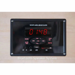 SunRay Sedona 1-Person Cedar Infrared Sauna - Low EMF Carbon Heaters