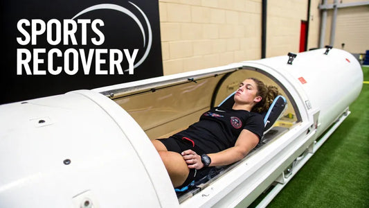 Hyperbaric Chamber Benefits for Healing and Performance